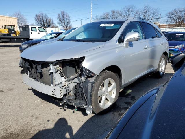 2015 LEXUS RX 350 - 2T2ZK1BA9FC176049