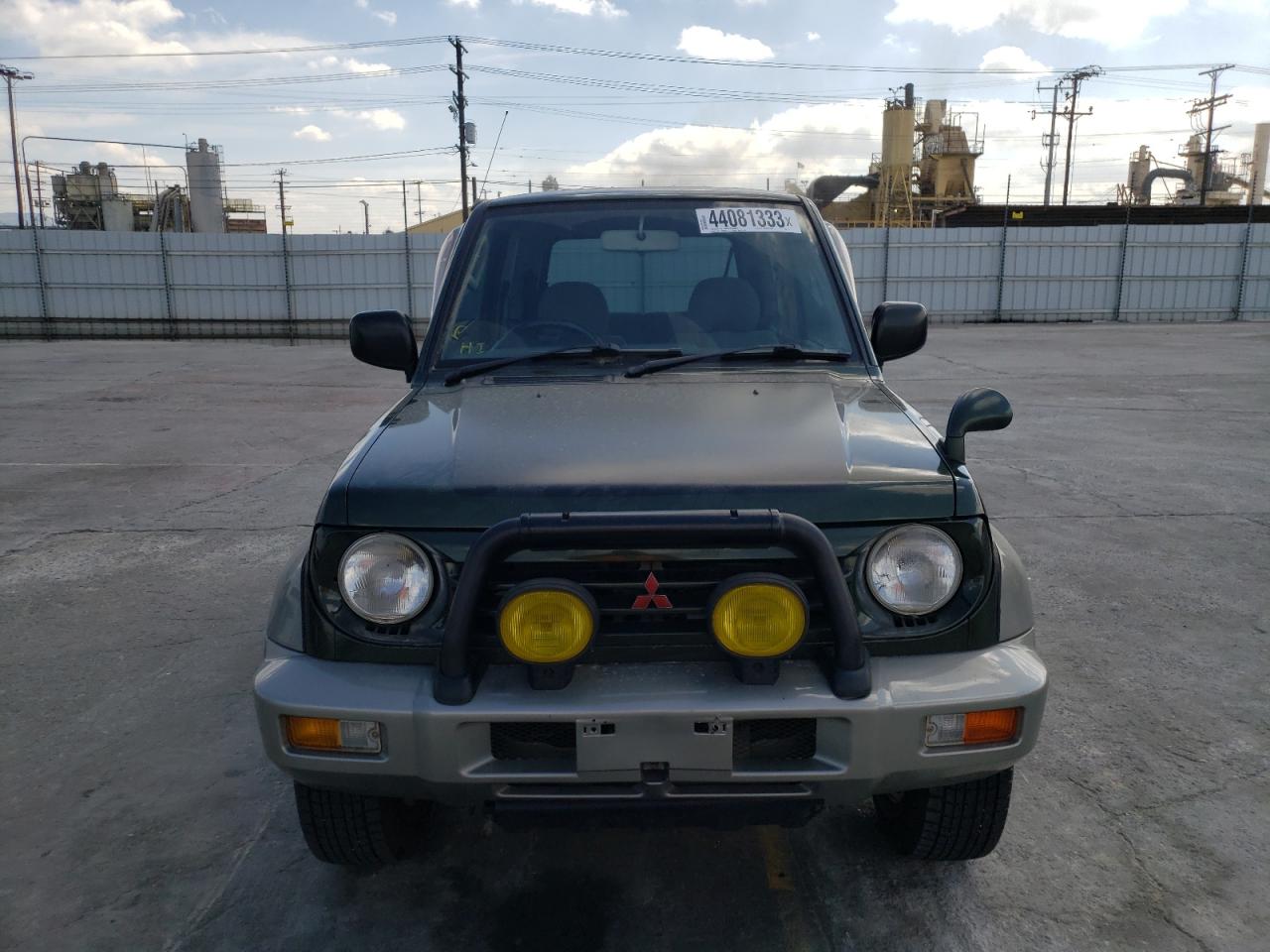 H57A0002936 1995 Mitsubishi Pajero