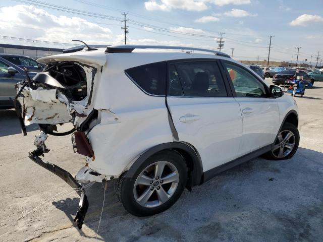 2015 TOYOTA RAV4 XLE - 2T3WFREV0FW177508