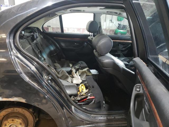 WBADT43442GZ97994 BMW 525 I Automatic