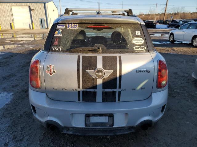 WMWZC5C5XDWM16611 Mini Cooper S Countryman