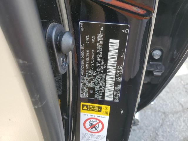 2015 LEXUS RX 350 - 2T2ZK1BA2FC198491