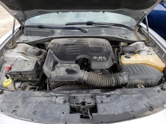 2015 DODGE CHARGER SE - 2C3CDXFG7FH717163
