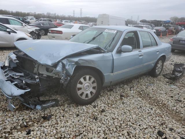 2005 Mercury Grand Marquis LS