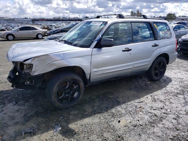 2003 Subaru Forester 