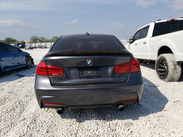 2016 BMW 340 XI - WBA8B7C58GK702544