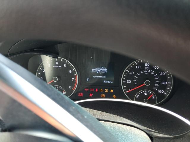5XXGT4L34KG335752 KIA Optima Lx