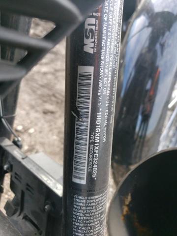 2015 HARLEY-DAVIDSON FXDB DYNA 1HD1GXM1XFC324025