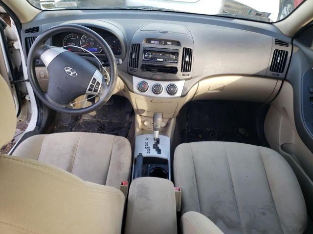 KMHDU46DX9U752717 2009 Hyundai Elantra Gls