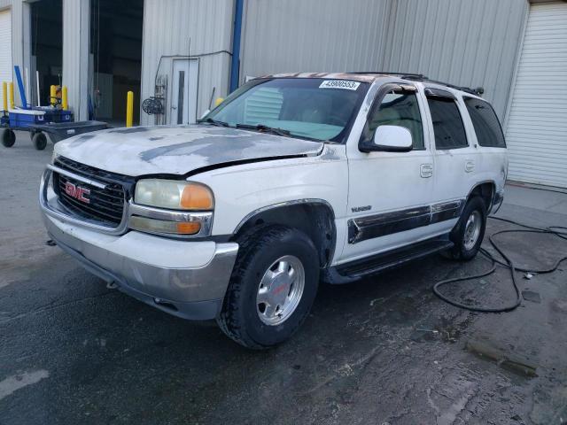 2001 GMC Yukon 