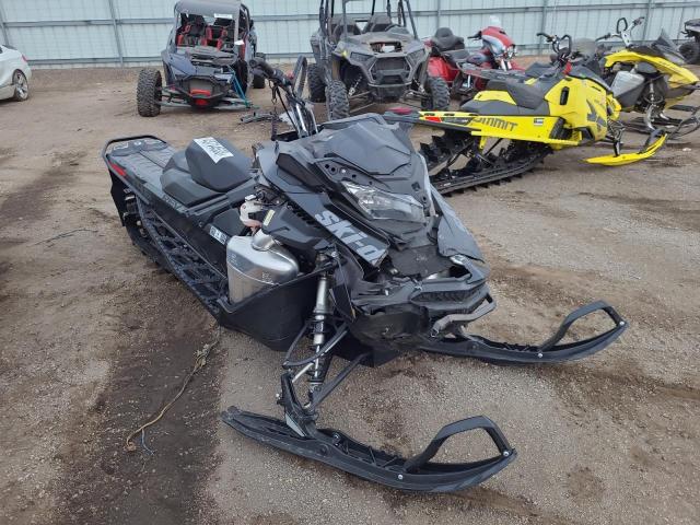 Salvage cars for sale from Copart Brighton, CO: 2020 Bombardier Snowmobile