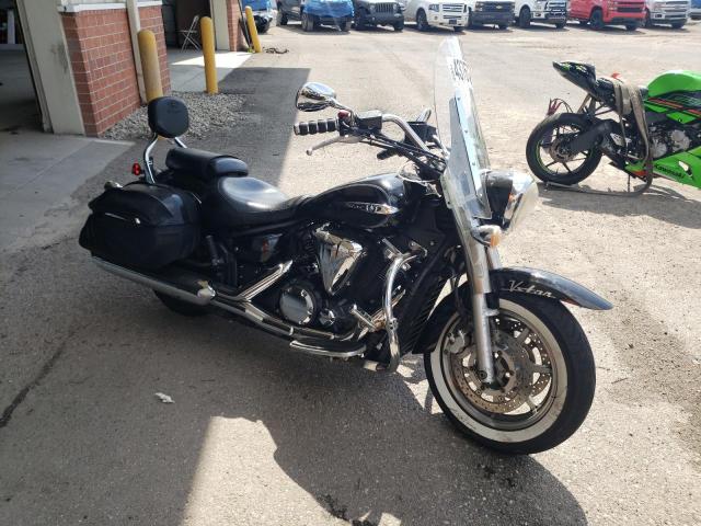2007 YAMAHA XVS1300 CT - JYAVP25E97A000645