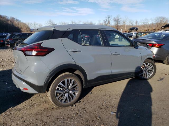 2021 NISSAN KICKS SV - 3N1CP5CV2ML532911