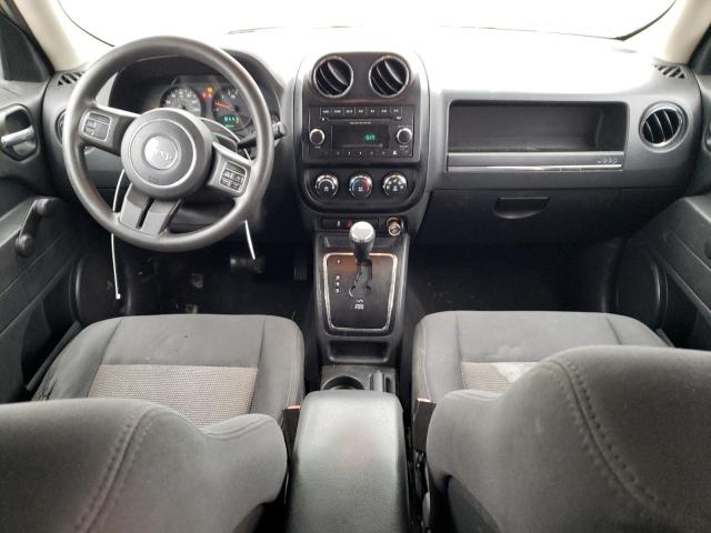 1C4NJPBB0CD604932 Jeep Patriot Sport