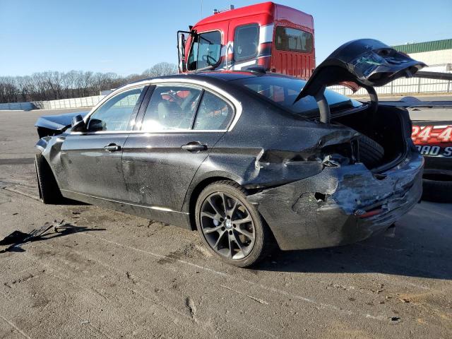 2017 BMW 340 XI - WBA8B7G58HNT70762