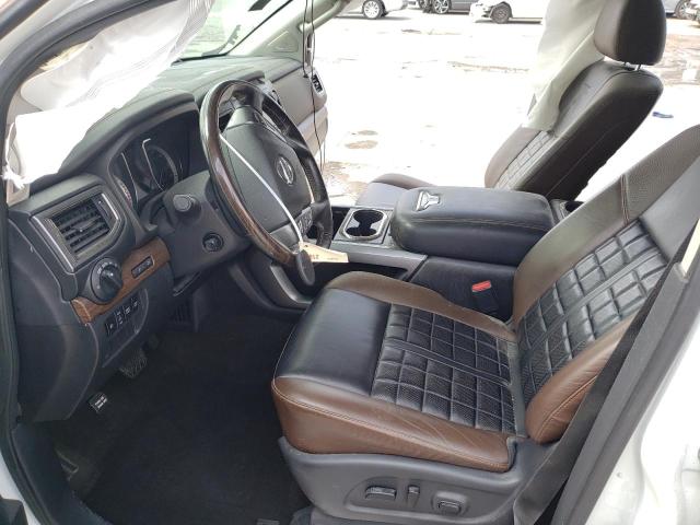 2019 NISSAN TITAN PLAT - 1N6AA1E61KN503480