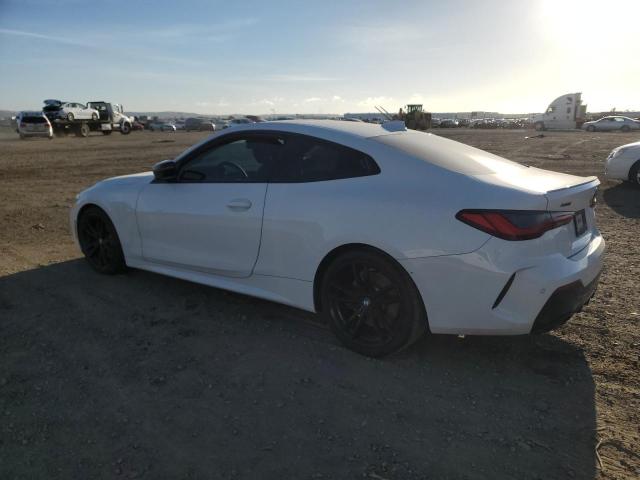 2021 BMW M440XI - WBA13AR07MCF64057