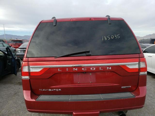 5LMJJ2JT4FEJ10284 Lincoln Navigator