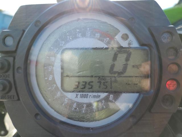 2005 KAWASAKI ZX636 C1 - JKBZXJC115A005745