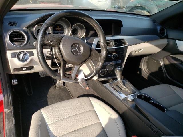 2015 MERCEDES-BENZ C 250 - WDDGJ4HB6FG418240