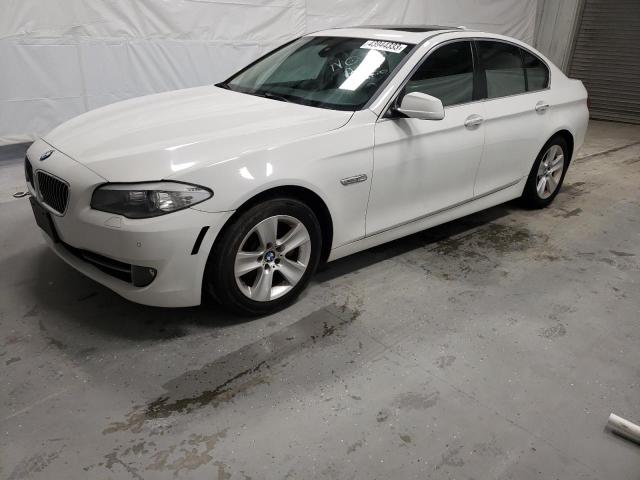 2012 BMW 5 Series 528i