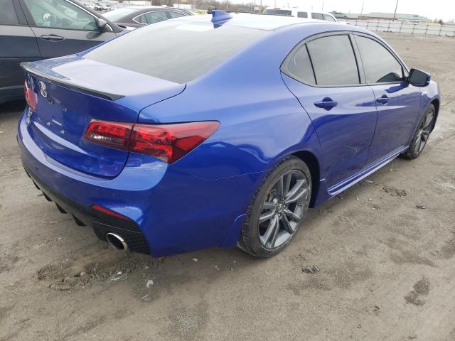2020 ACURA TLX TECHNO - 19UUB2F67LA000130