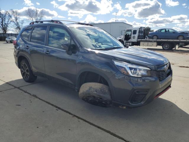2019 SUBARU FORESTER S - JF2SKAPC4KH442150