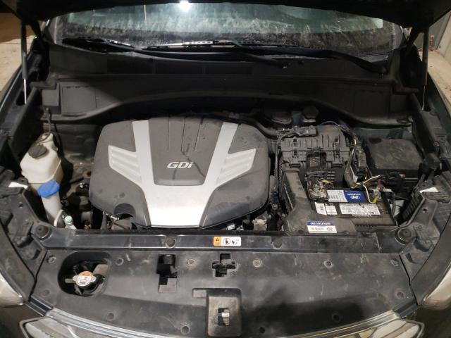 2015 HYUNDAI SANTA FE G - KM8SNDHF4FU112937