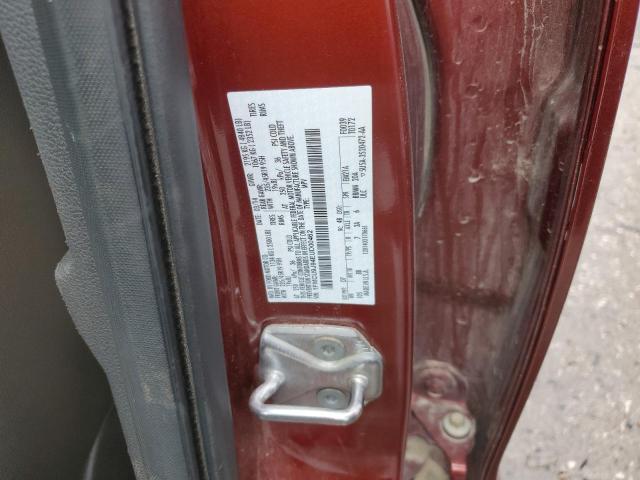 1FMCU9J94EUD00462 Ford Escape Titanium