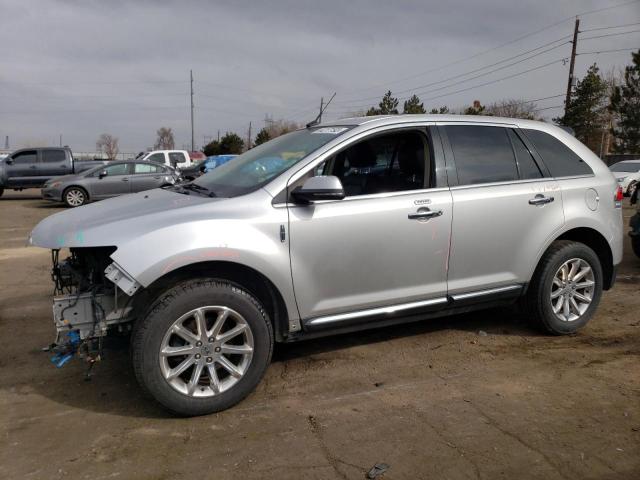 2014 Lincoln MKX 