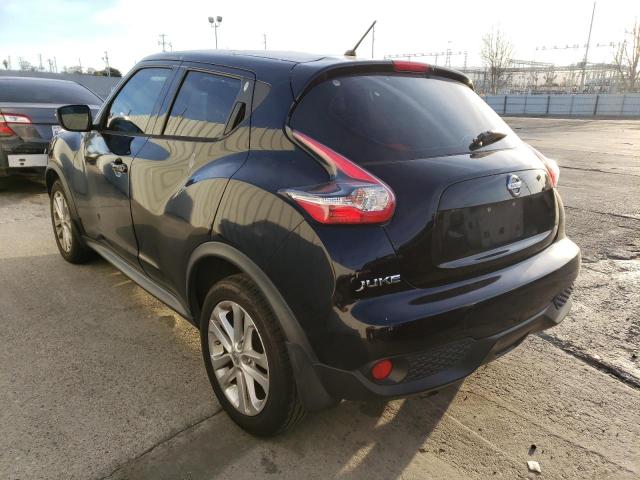 2016 NISSAN JUKE S - JN8AF5MRXGT603284