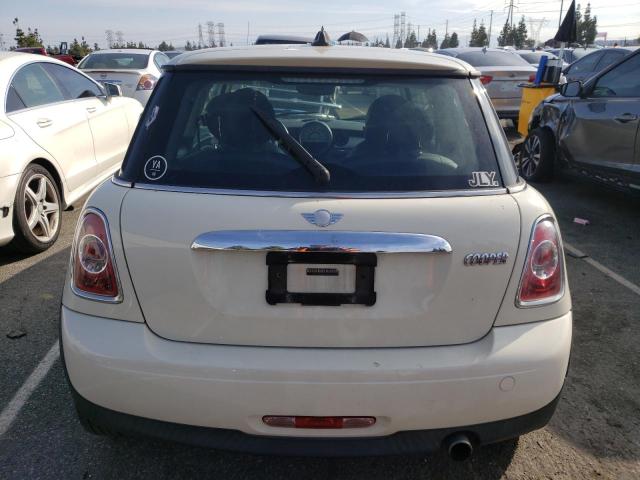 WMWSU3C55CT543818 Mini Cooper