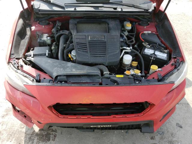 JF1VA1F65J9826141 Subaru Wrx Limited