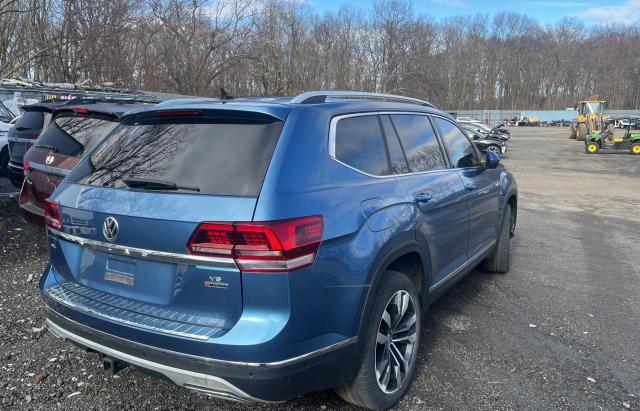 2019 VOLKSWAGEN ATLAS SEL - 1V2NR2CA0KC593872