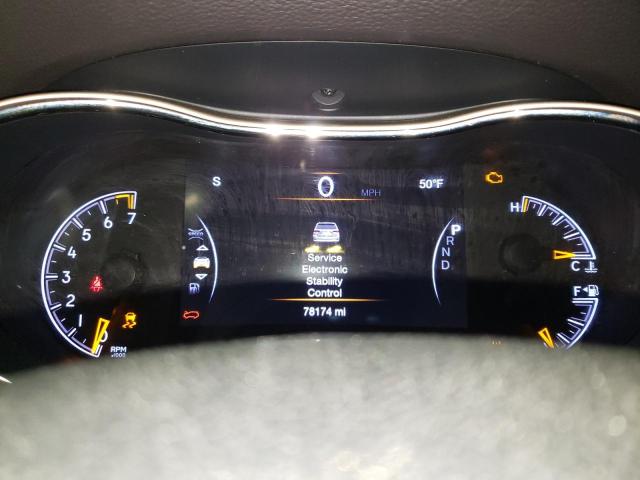 1C4RJFAG7HC782357 Jeep Grand Cherokee Laredo