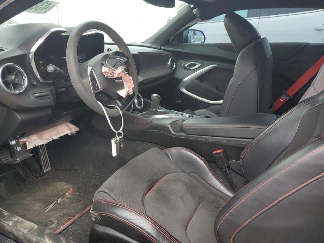 2017 CHEVROLET CAMARO ZL1 - 1G1FJ1R6XH0175316