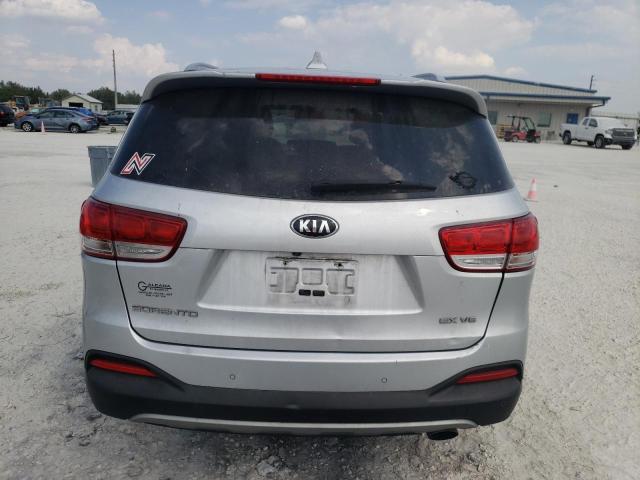 5XYPH4A58GG094934 KIA SORENTO EX