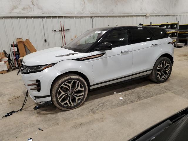 2020 Land Rover Range Rover Evoque First Edition