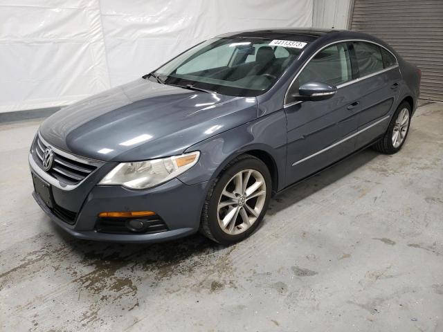 2010 Volkswagen CC Luxury