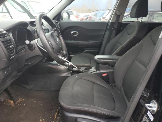 2017 KIA SOUL - KNDJN2A20H7469366