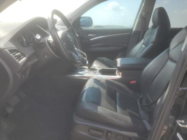5FRYD4H6XGB023027 Acura Mdx Technology