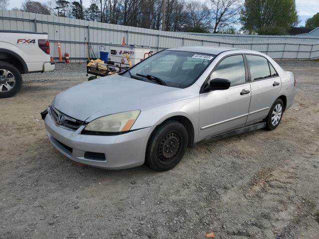 2006 Honda Accord Sdn Value Pkg