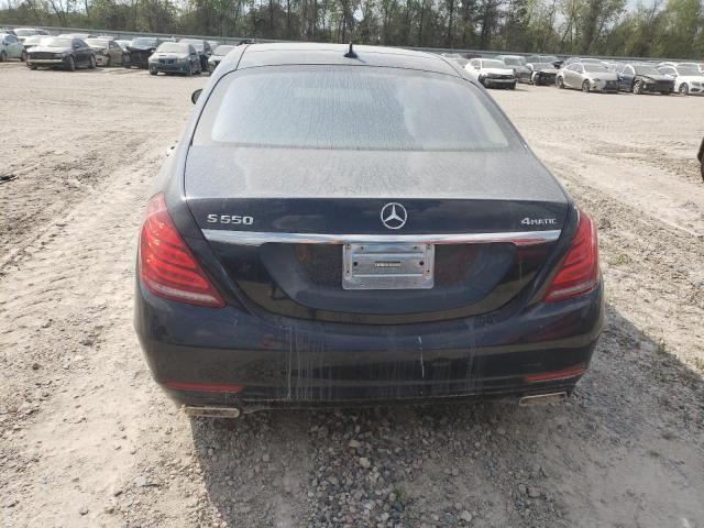 2015 MERCEDES-BENZ S 550 4MAT - WDDUG8FB4FA077015