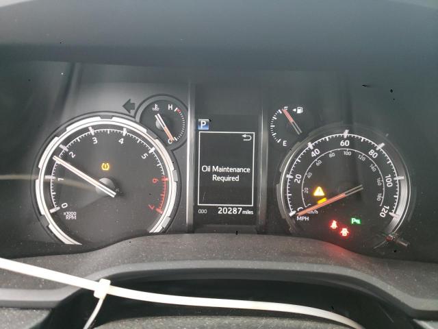 2021 TOYOTA 4RUNNER NI - JTEJU5JR8M5846206