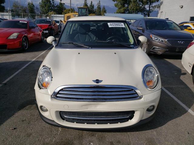 WMWSU3C55CT543818 Mini Cooper