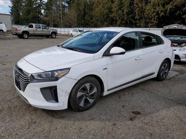 2019 HYUNDAI IONIQ SEL - KMHC75LC7KU114029