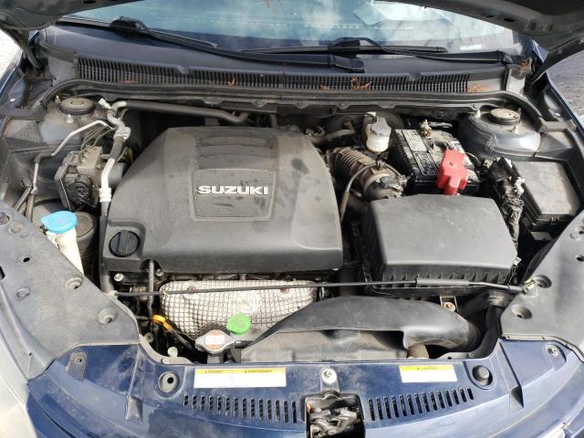 JS2RE9A30D6100078 Suzuki KIZASHI SE