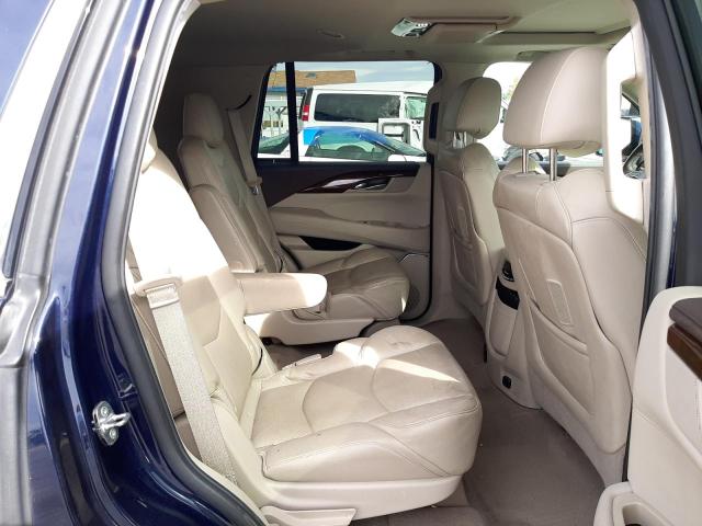 1GYS4CKJ0HR170381 Cadillac Escalade Premium Luxury