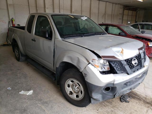 2017 NISSAN FRONTIER S 1N6BD0CTXHN730707