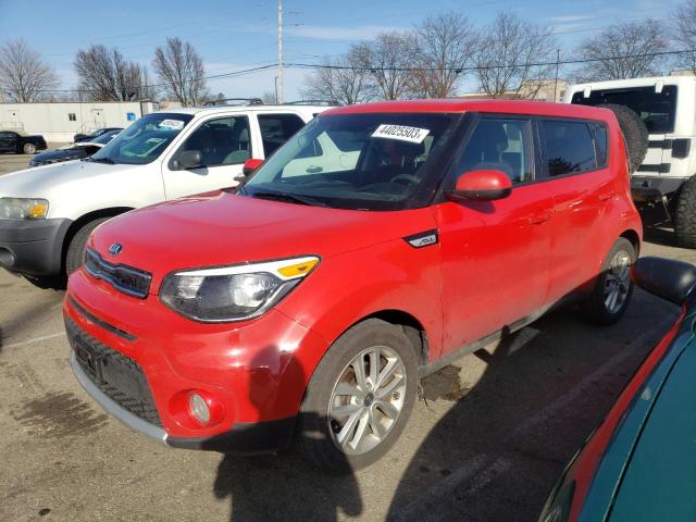 2017 KIA SOUL + - KNDJP3A55H7464304